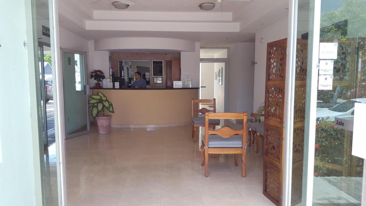 Hotel Villa Campeche Extérieur photo